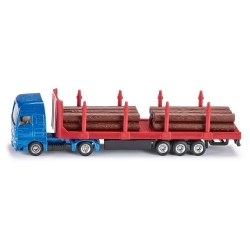 Siku Super: Seria 16 - Ciężarówka do transportu drewna-104930