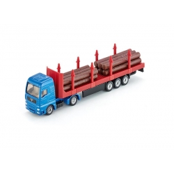 Siku Super: Seria 16 - Ciężarówka do transportu drewna-104931