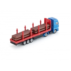 Siku Super: Seria 16 - Ciężarówka do transportu drewna-104932