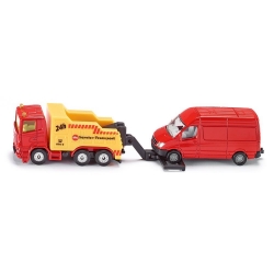 Siku 16 - Laweta   van-104954
