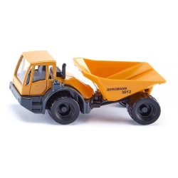 Siku Super: Wywrotka Bergmann-105009