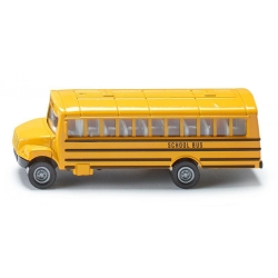 Siku Super: Seria 13 - Amerykański autobus szkolny-105054