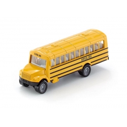 Siku Super: Seria 13 - Amerykański autobus szkolny-105055