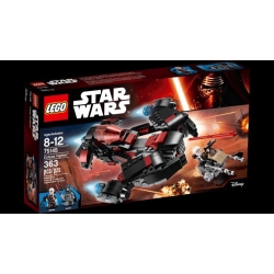 KLOCKI LEGO STAR WARS MYŚLIWIEC MROKU 75145-105846