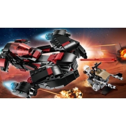 KLOCKI LEGO STAR WARS MYŚLIWIEC MROKU 75145-105847