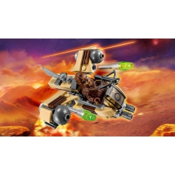 LEGO: Star Wars - Okręt bojowy Wookiee-105877