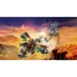 LEGO: Star Wars - Okręt bojowy Wookiee-105878