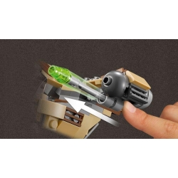 LEGO: Star Wars - Okręt bojowy Wookiee-105879
