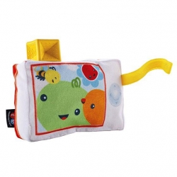 Fisher Price - Miękki aparacik z lusterkiem DFR11-106222