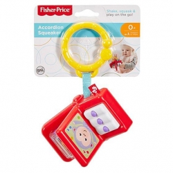 Fisher Price - Piszczałka akordeonik DRD88-106271
