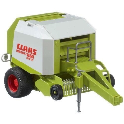 PRASA ZWIJAJĄCA DO SŁOMY CLAAS 02121 BRUDER-106686
