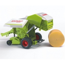 PRASA ZWIJAJĄCA DO SŁOMY CLAAS 02121 BRUDER-106687
