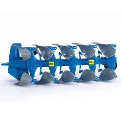 Zabawka Bruder 02331 - Pług obracalny Lemken-106695