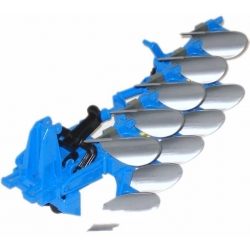 Zabawka Bruder 02331 - Pług obracalny Lemken-106696