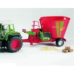 MIESZALNIK PASZ STRAUTMANN VERTI-MIX (02127) BRUDER-106711