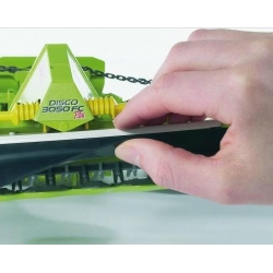 KOSIARKA PRZEDNIA CLAAS DISCO 02324 BRUDER-106733