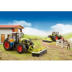 KOSIARKA PRZEDNIA CLAAS DISCO 02324 BRUDER-106737
