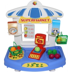 Zestaw mini Supermarket Alesia-106798