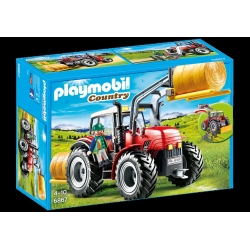 Playmobil 6867 Duży traktor z wyposażeniem-106859
