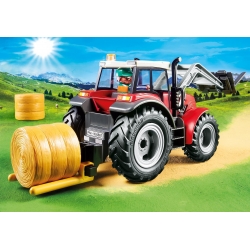 Playmobil 6867 Duży traktor z wyposażeniem-106861