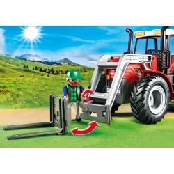 Playmobil 6867 Duży traktor z wyposażeniem-106862