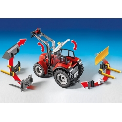 Playmobil 6867 Duży traktor z wyposażeniem-106863