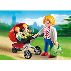 Playmobil 5573 Wózek dla bliźniaków-106875