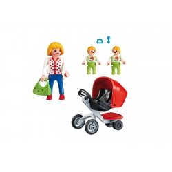 Playmobil 5573 Wózek dla bliźniaków-106876
