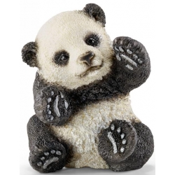 Schleich: Wild Life - Mała Panda bawiąca się-106982