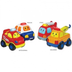 AUTKO DISPLAY GO GO SMILY PLAY 12/48-107167
