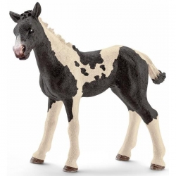 Schleich: World of Horses - Źrebię rasy pinto 13803-107417