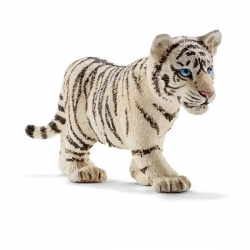 Schleich: Wild Life - Mały biały tygrys 14732-107460
