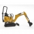 MIKROKOPARKA JCB 8010 CTS (62003) BRUDER-101983