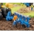 Zabawka Bruder 02331 - Pług obracalny Lemken-106697