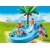 Playmobil 6673 Dziecięcy basenik ze zjeżdżalnią-106834